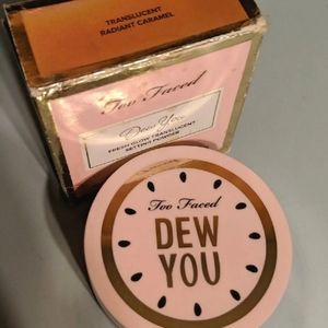 Translucent Setting Powder